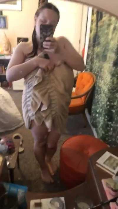 Cause I’m real 😛💗