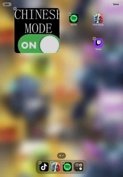 Why are my apps doing this