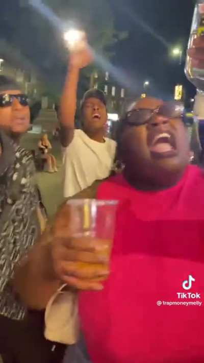 This is literally how I became aware of this song (Clarks-vybez kartel)