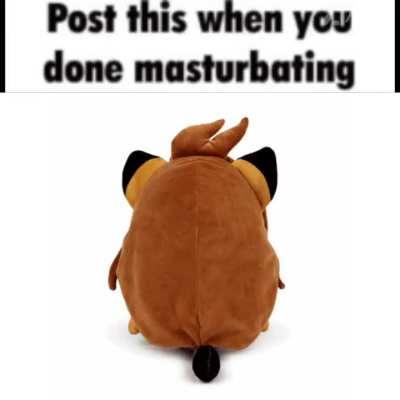 I’m a master at baiting