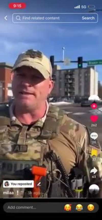 This is their current mentality