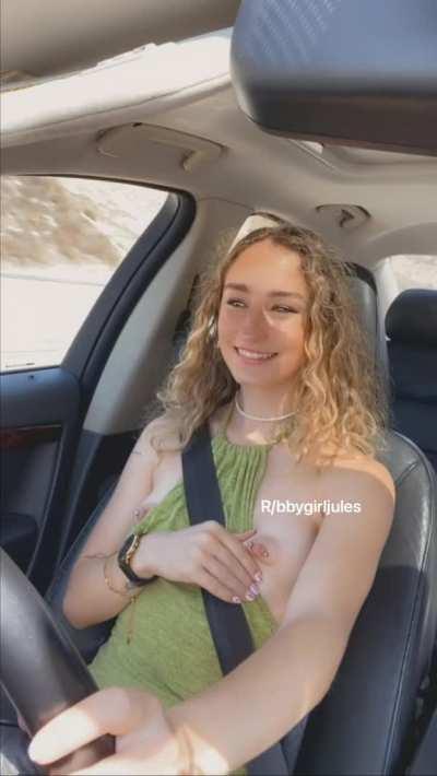 I’m always horny ;)