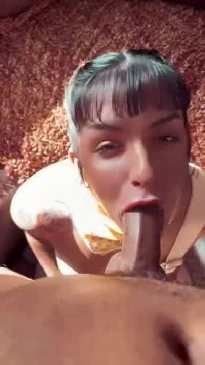 [kik: ghudmo] Any real buds want to help a white boy like me plot my revenge on a rival gang banger for forcing me to suck his BBC on camera?