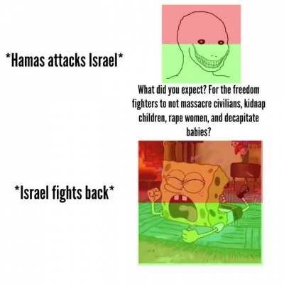 You called down the thunder. Well, now you got it.