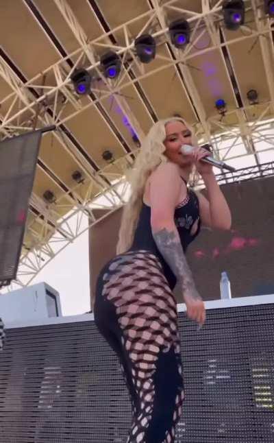 Nah that ass is crazy