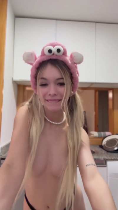 built like the perfect fuckdoll