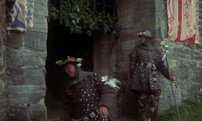 Medieval Mode Be Like: