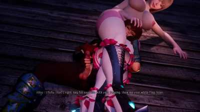 Witch Headscissors 2