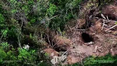 This footage shows the first operation of the Azov International Battalion. Toretsk direction, May 2025, 12th Special Operations Brigade 