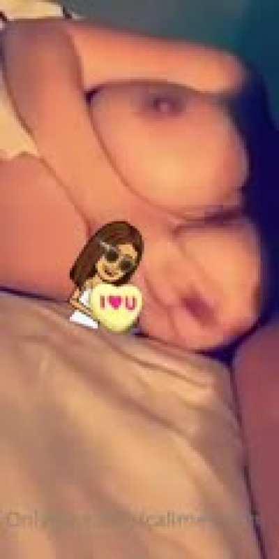 Pic's & 2 Video's🔥🥰 Checkout CallMeSherni Aka Lovely Ghosh 7Nov Updated OnlyFans New Topless Boobs Pressing Video 🥰🔥