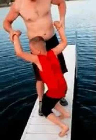 Becare full with your next step..