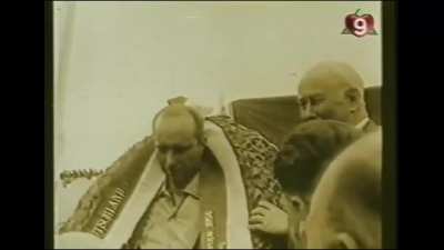 Dos grandes la fórmula 1 juntos.