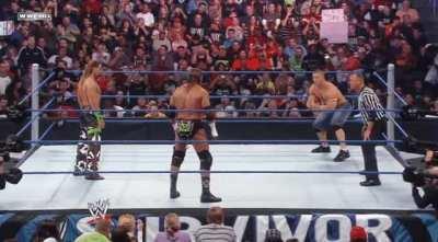 Nobody saw this coming