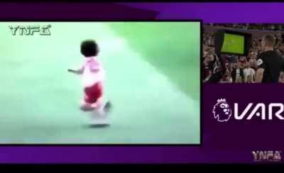 90' VAR (great review)