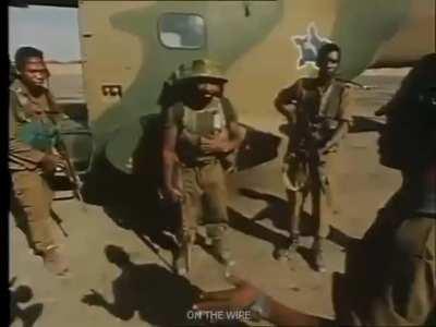 South African edit (not OC)