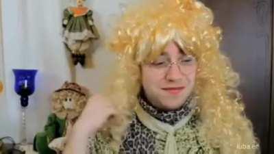 Cabeleleilaleila (créditos ao user do insta @luba.editx)