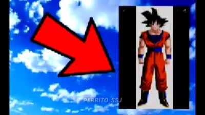 Goku is real