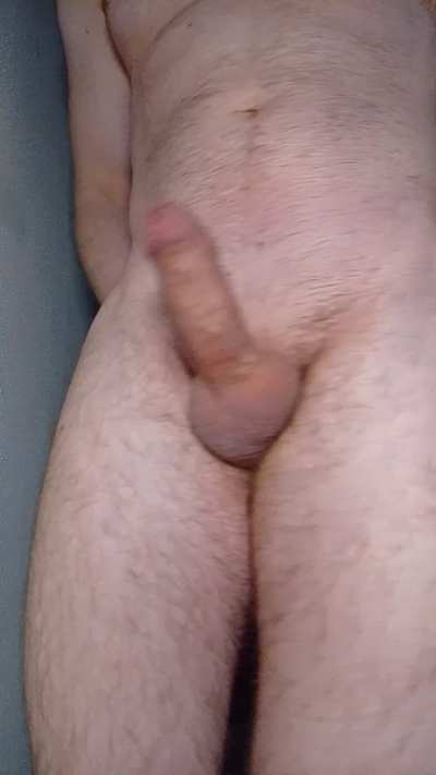 These swimming trunks are not hiding anything