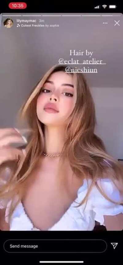 did anyone see this back then???