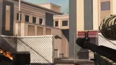 The capture didn’t record the game sounds so this is what I heard in my head