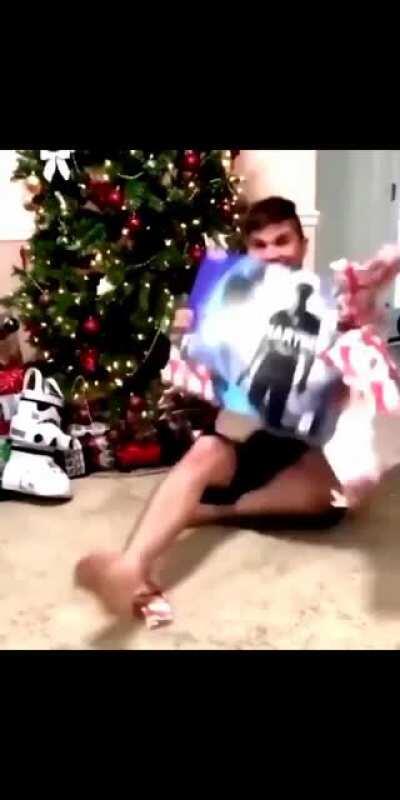 what a take down by the cat