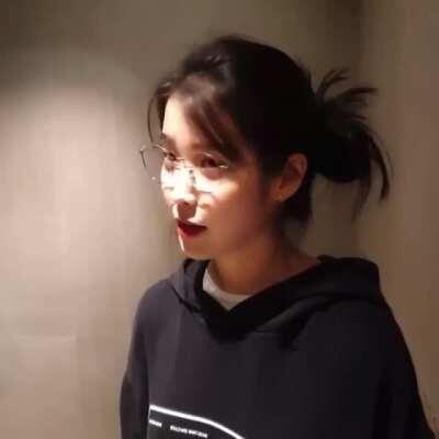 Help IU find her fans