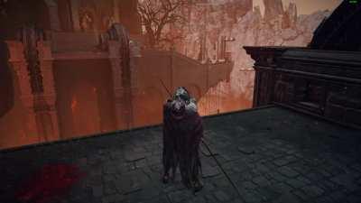 I had to laugh at myself for this. I had absolute faith in my actions.