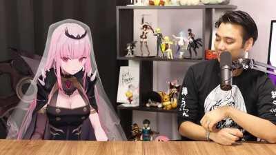 I mean someone had to do it