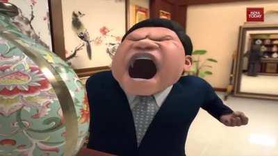 China bans Winnie The Pooh. Meanwhile Indian news channels-