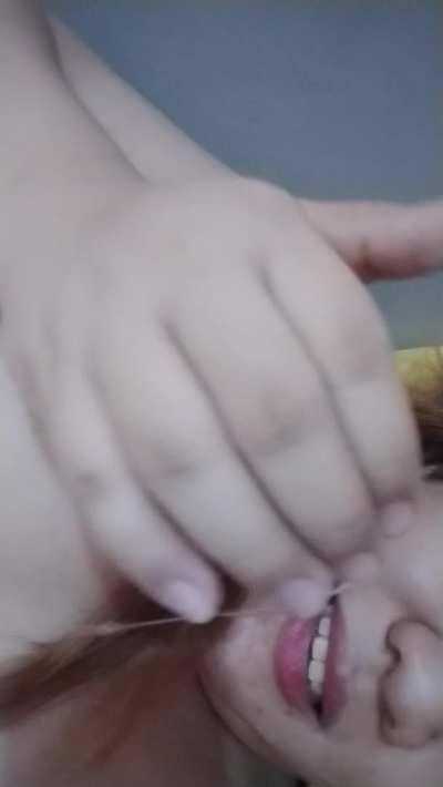 I Heard You Wanna Taste Me, Yes?