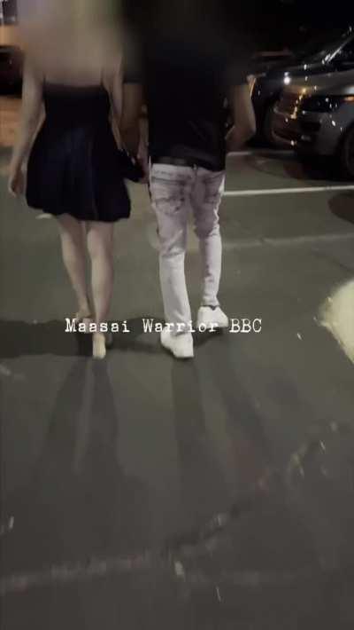 A date night with Swedish hotwife when she was in town for work after chatting on Instagram for a while