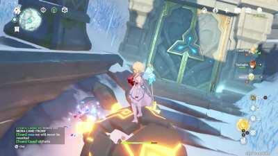 genshin impact ending leak