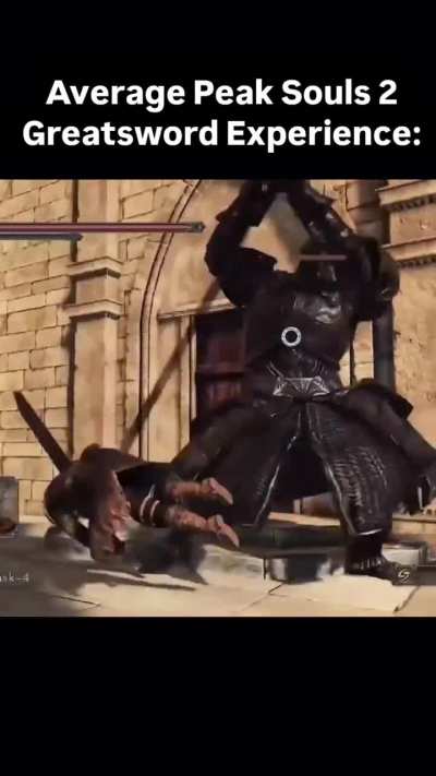 Bro forgot to level AIM