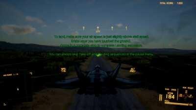 [Project Wingman] You're all landing wrong