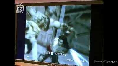 PoP 3 Beta Speed Kill With Decapitate And Blood