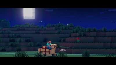 It had to be done…