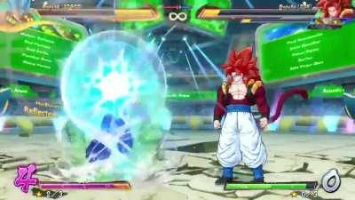 The craziest staredown ever