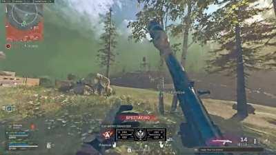 Silent Aim Cheater - Spectate 55 Kills - Complete Trashcan - Phone # for ID