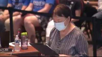 Survivor of Mao's China tells you that she's seeing the same Marxist indoctrination tactics being used in America that she saw growing up in China