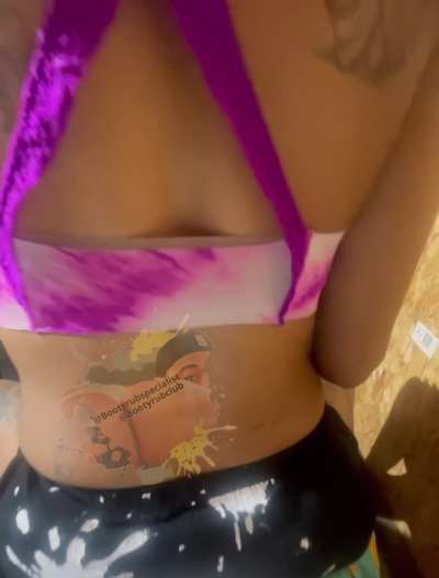 Cum see what Hunniii does to me