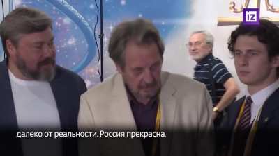 Errol Musk claims that Moscow is the “capital city” of the world, and the way Russia is portrayed in the west is wrong