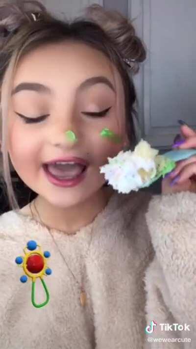 POV: You’re at the weird girls birthday party