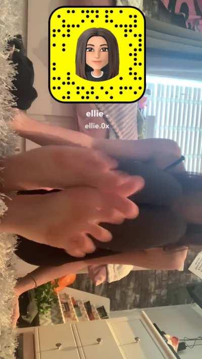 add my snap if u like what u see😘