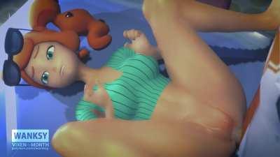 Sonia (Wanksy) [Pokemon]