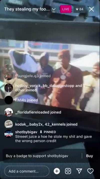 3pac and bang man. @shotbybigav