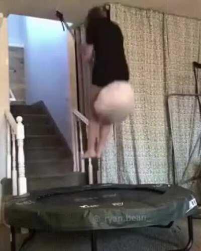 Seen this 100 times and I'm still nervous