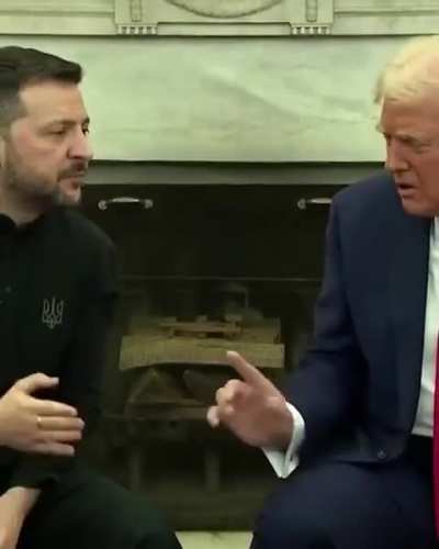 If Zelenskyy were honest