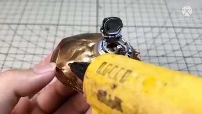 Golden Gear Crab : Dominator of all Metal Gears