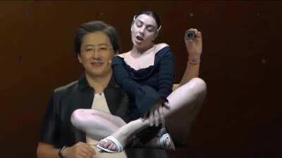 Fuck it, Lisa Su Fancam