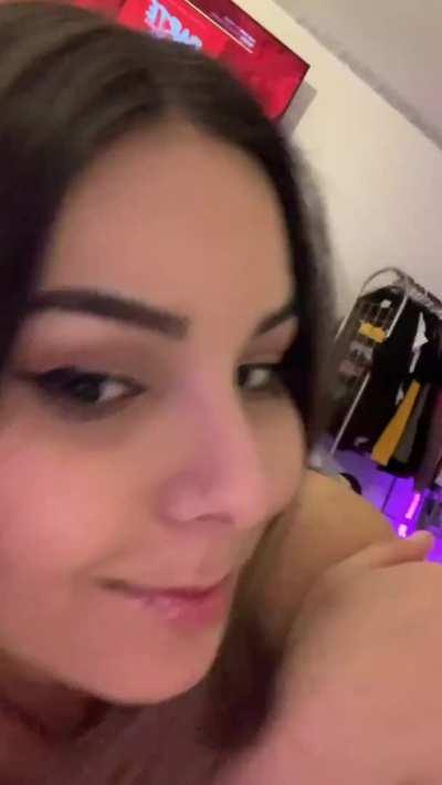 Why isn’t your handprint on this ass baby?